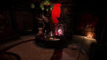 Fairydream Festival Entrance