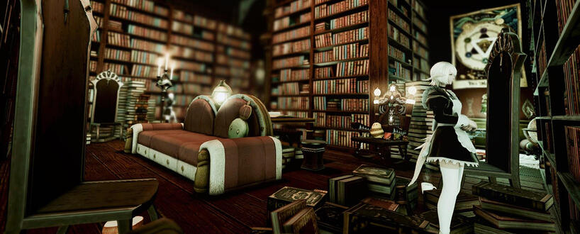 Library