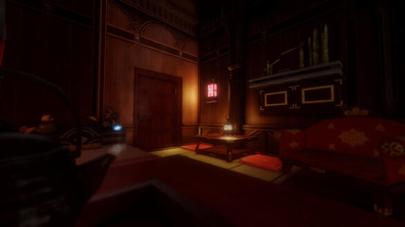 Inn Room 2