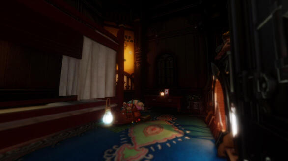 Inn Room 1